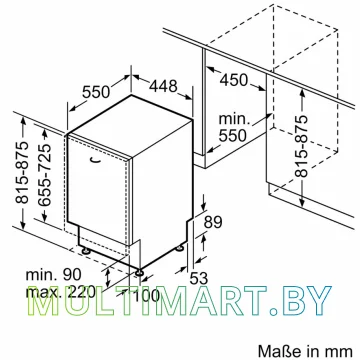 Посудомоечная машина Bosch Seria 6 SPV6EMX05E картинка 11